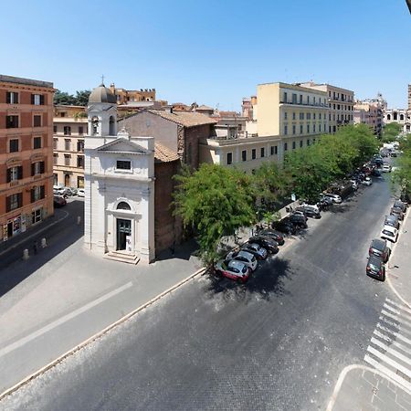Celeste Suites Vittorio Emanuele Rom Eksteriør billede