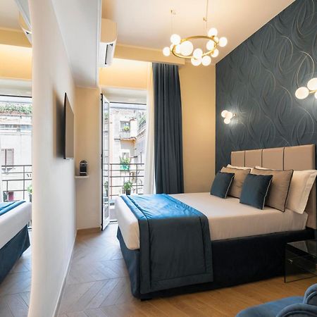 Celeste Suites Vittorio Emanuele Rom Eksteriør billede