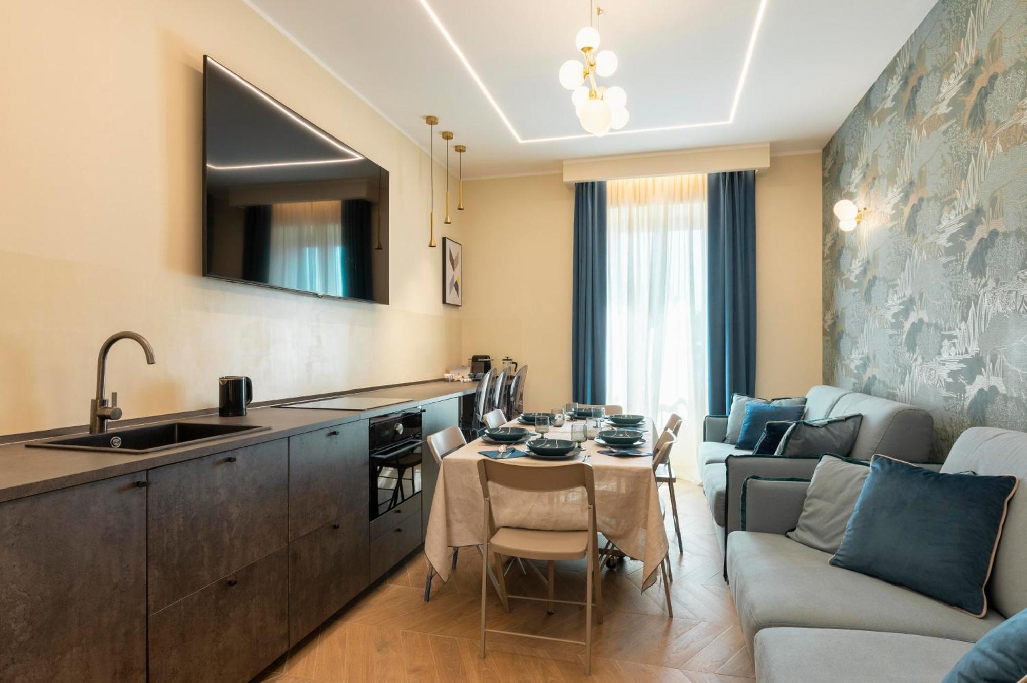 Celeste Suites Vittorio Emanuele Rom Eksteriør billede