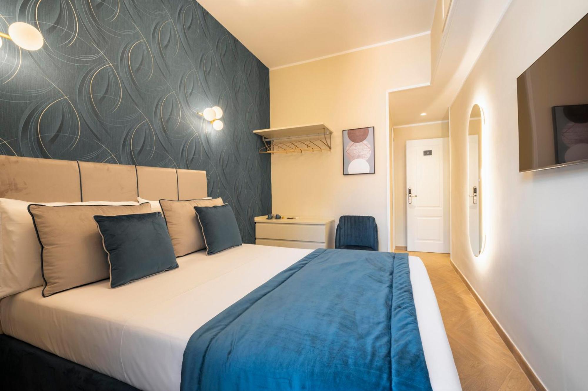 Celeste Suites Vittorio Emanuele Rom Eksteriør billede