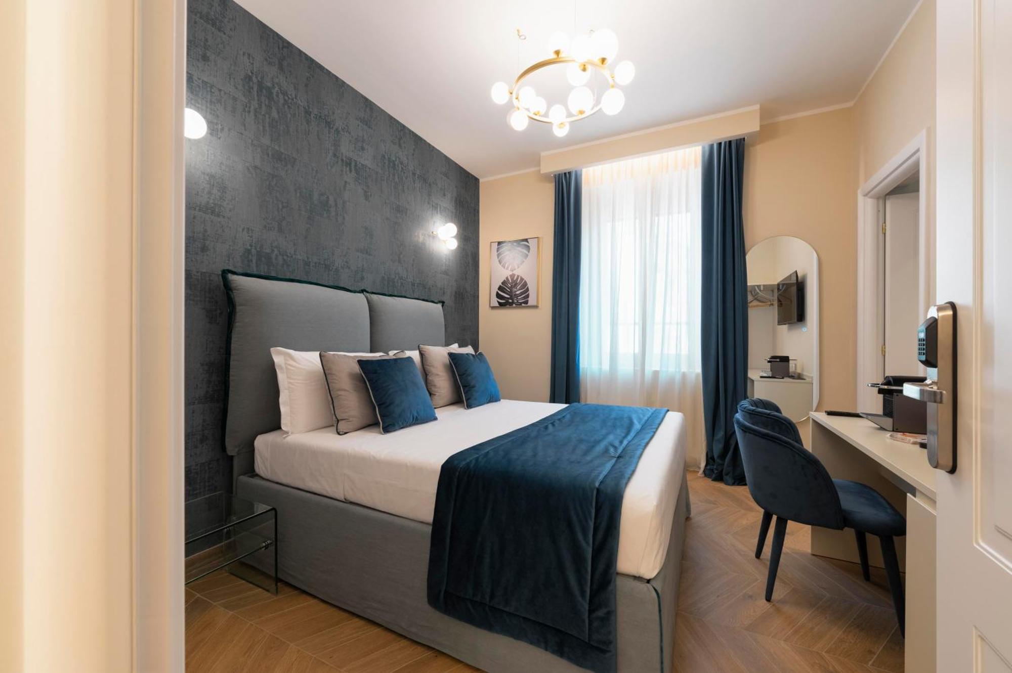 Celeste Suites Vittorio Emanuele Rom Eksteriør billede