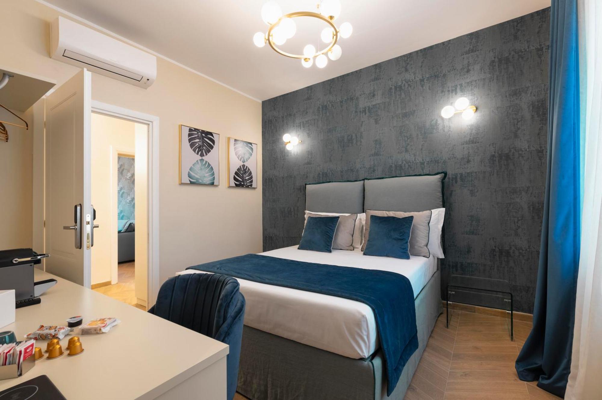 Celeste Suites Vittorio Emanuele Rom Eksteriør billede