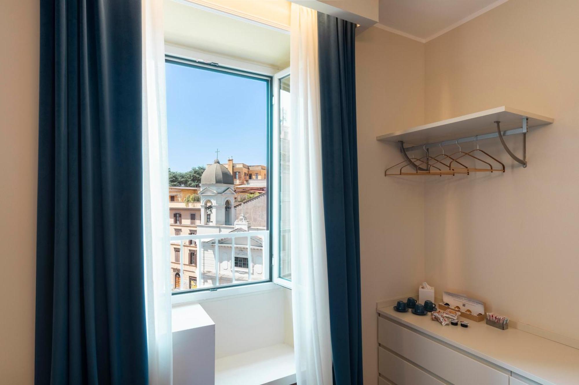 Celeste Suites Vittorio Emanuele Rom Eksteriør billede