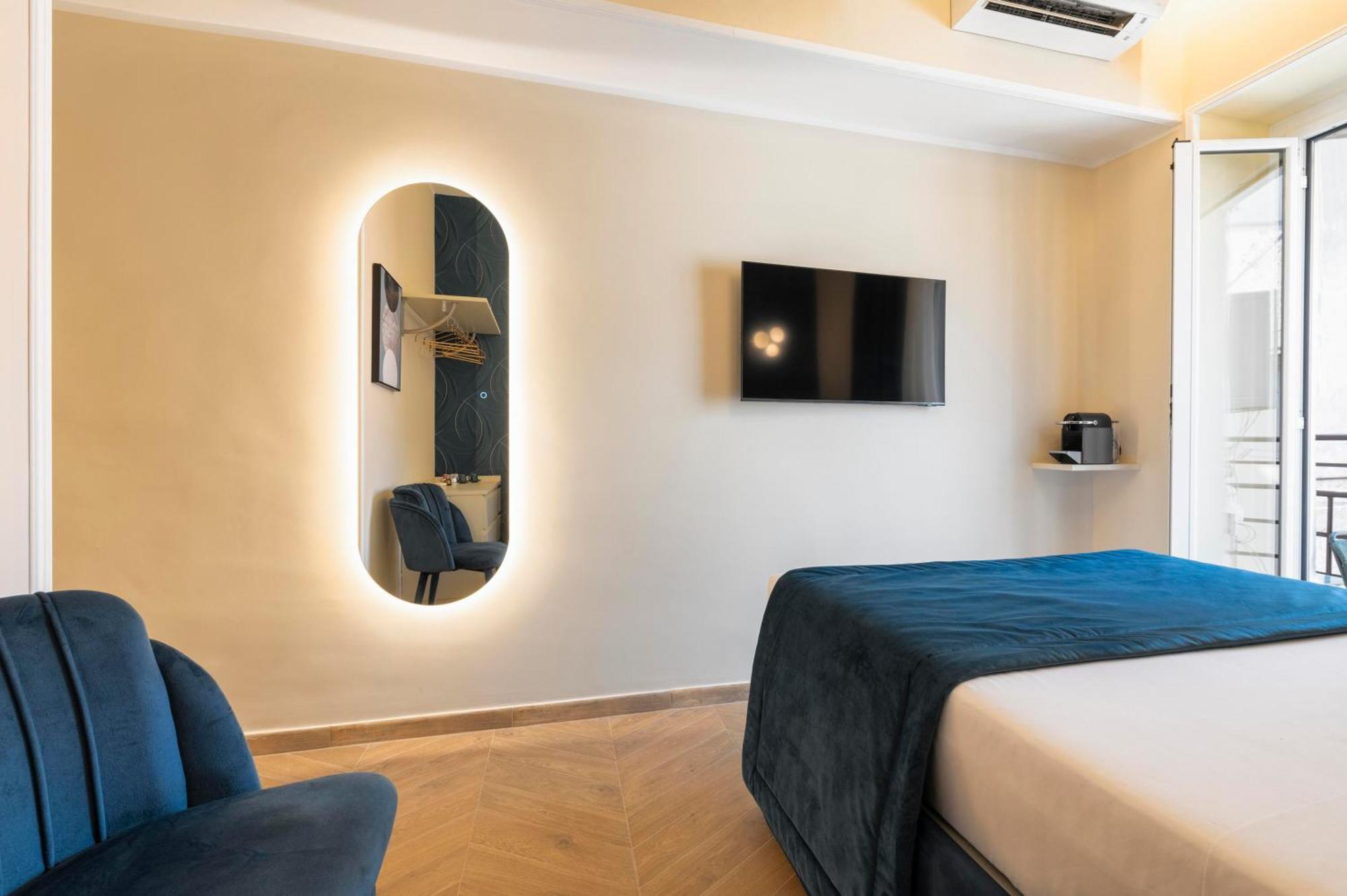 Celeste Suites Vittorio Emanuele Rom Eksteriør billede