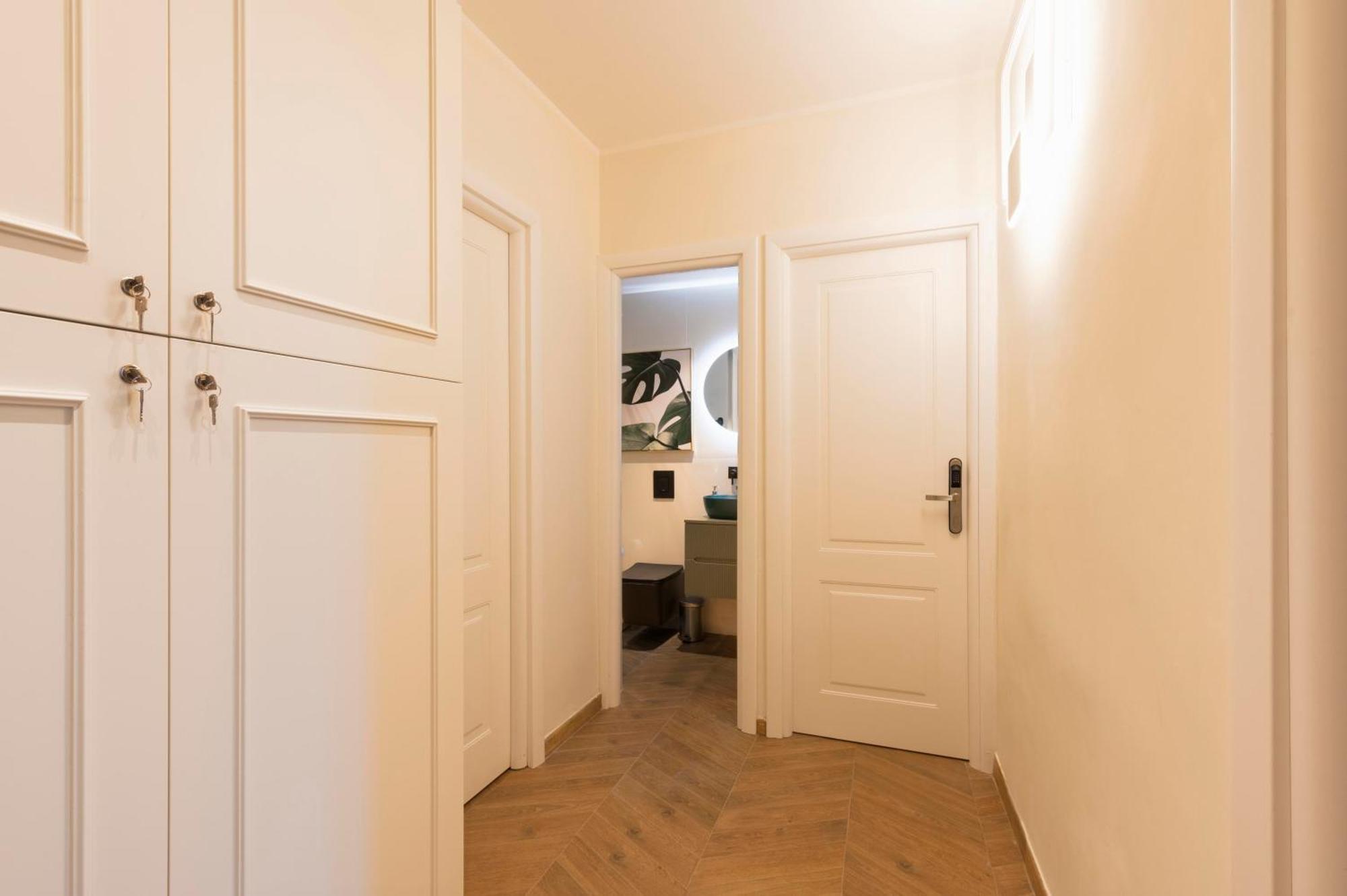 Celeste Suites Vittorio Emanuele Rom Eksteriør billede